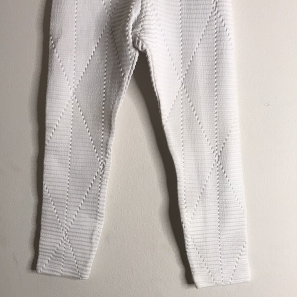 Koral Envy Mid Rise Textured Leggings size small gym working out walking - Picture 3 of 11